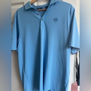 Palm Beach Golf Club Polo Shirt. Men’s L, great condition
